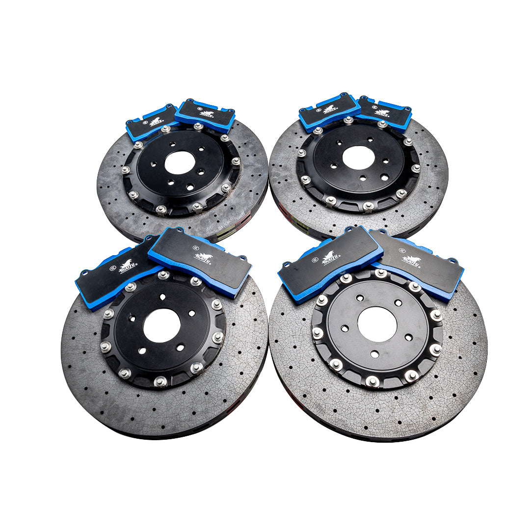 Bodan Carbon Ceramic Rotor Kit 380mm