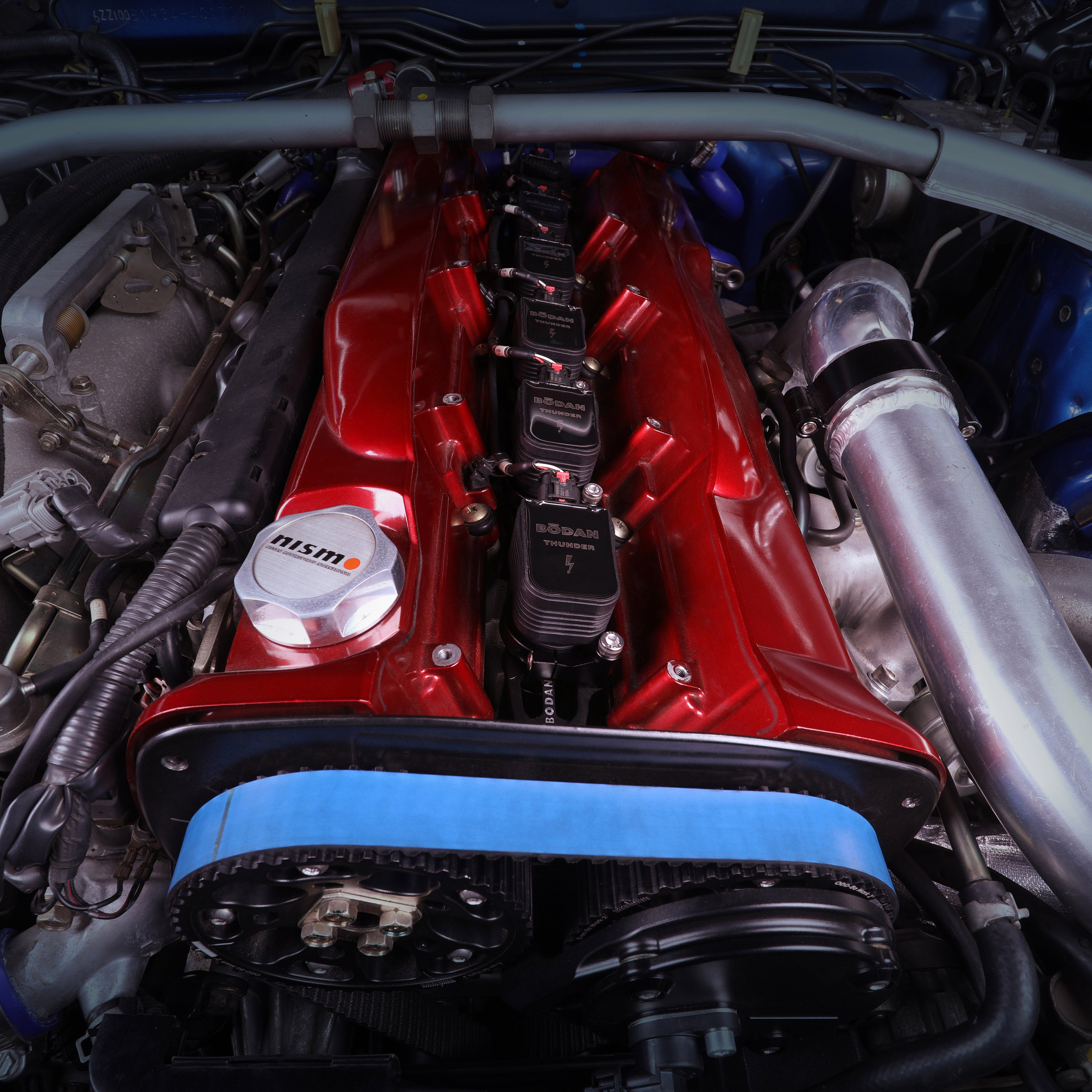 BО̄DAN RB25 NEO ENGINE COIL KIT