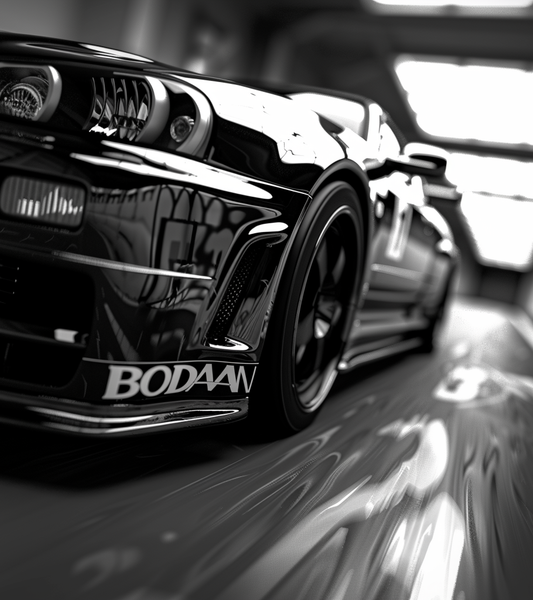 Premiuem Seats – BODAN