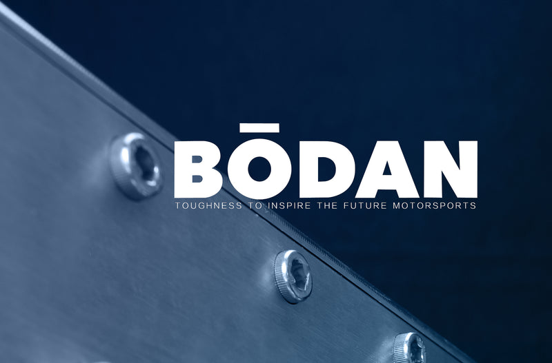 Bodan RB-7 Billet Engine Block - RB26 RB28