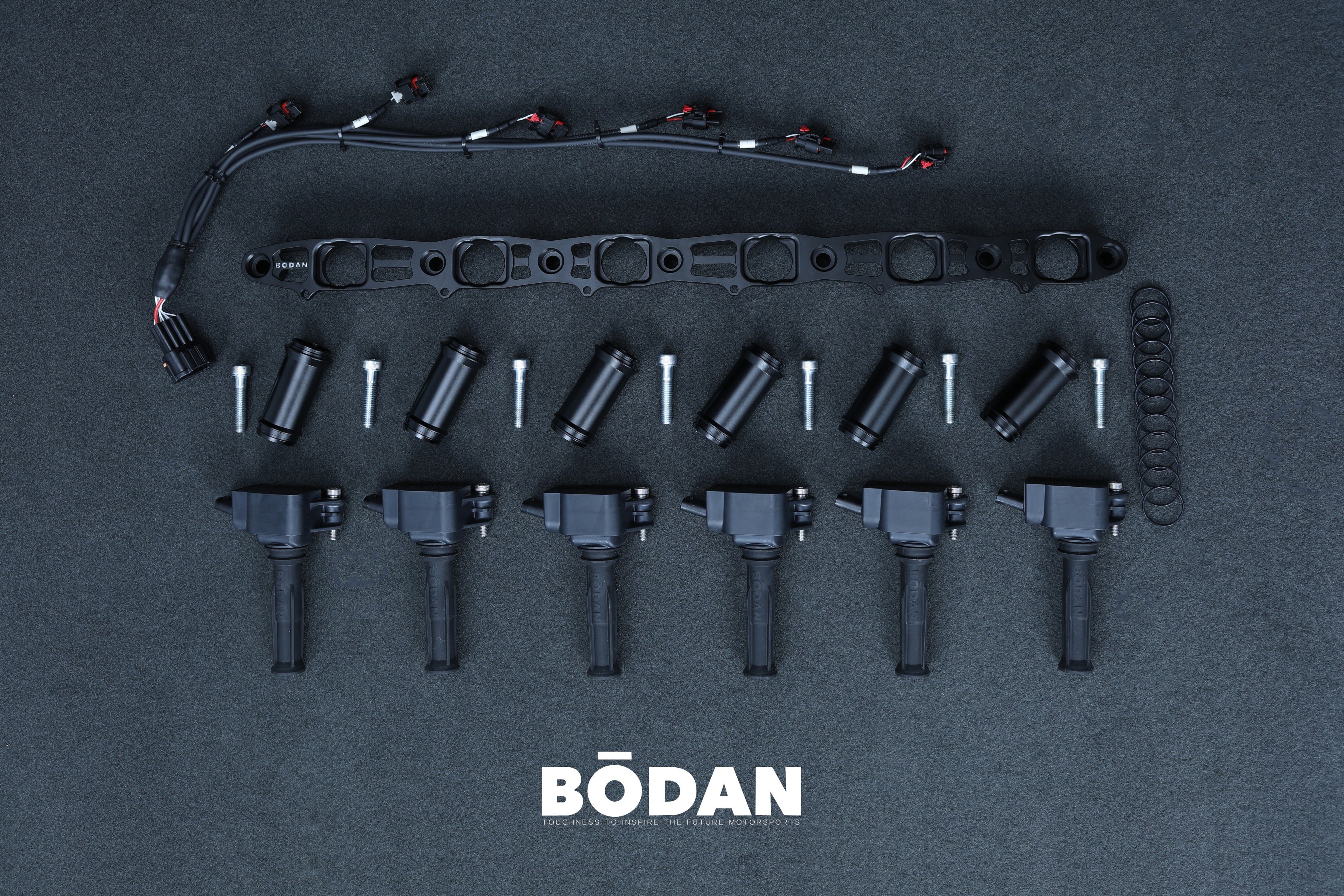 Bodan RB Engine coil pack kit