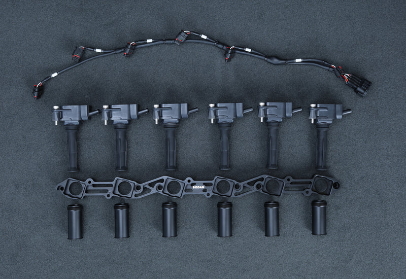 BО̄DAN 1jz/2jz ENGINE COIL PACK KIT – BODAN