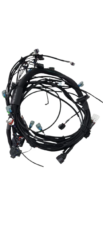 Bodan R34 GTR Plug and Play loom to suit M150 – BODAN