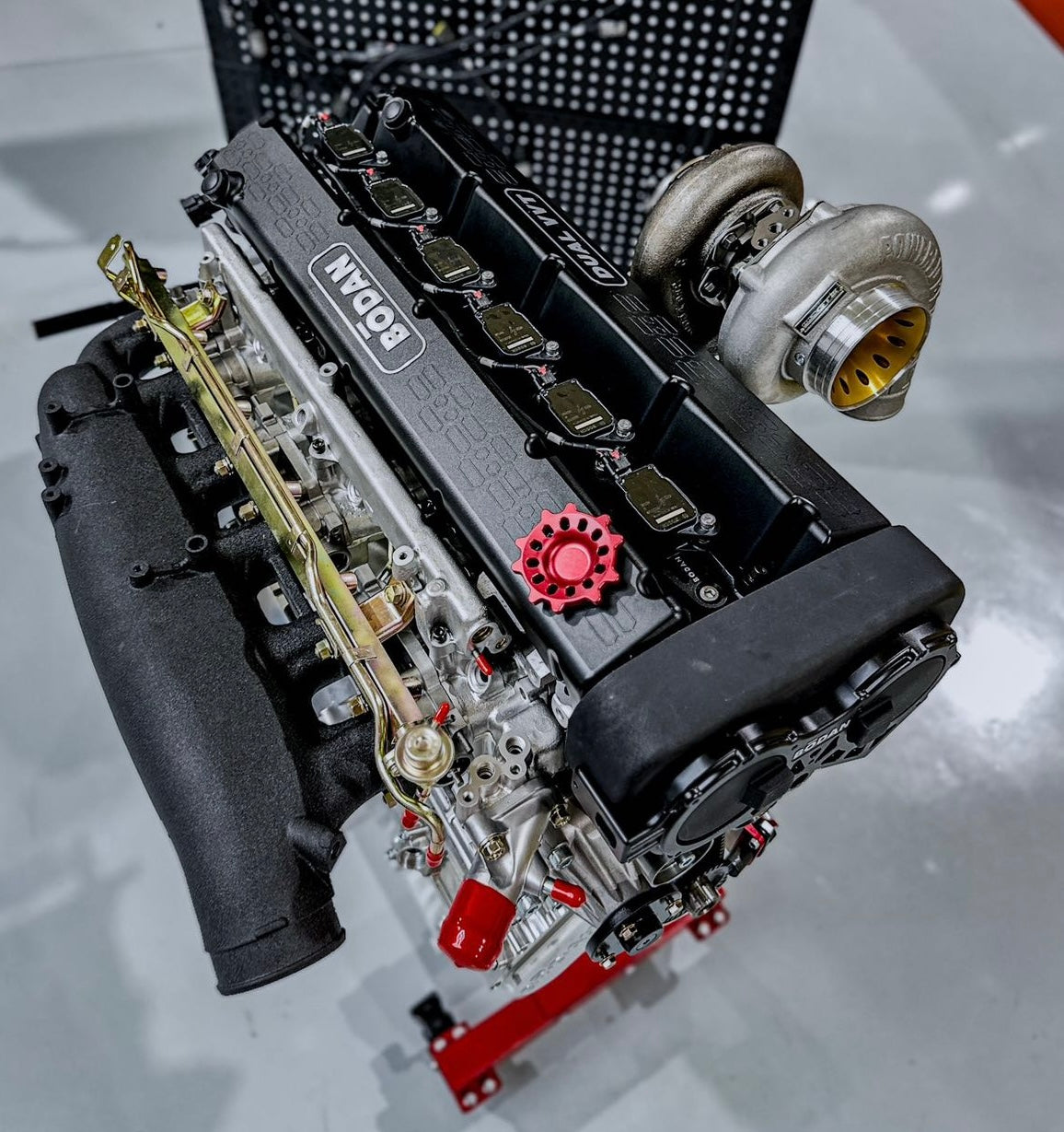 Bodan RB DUAL VVT Kit – BODAN