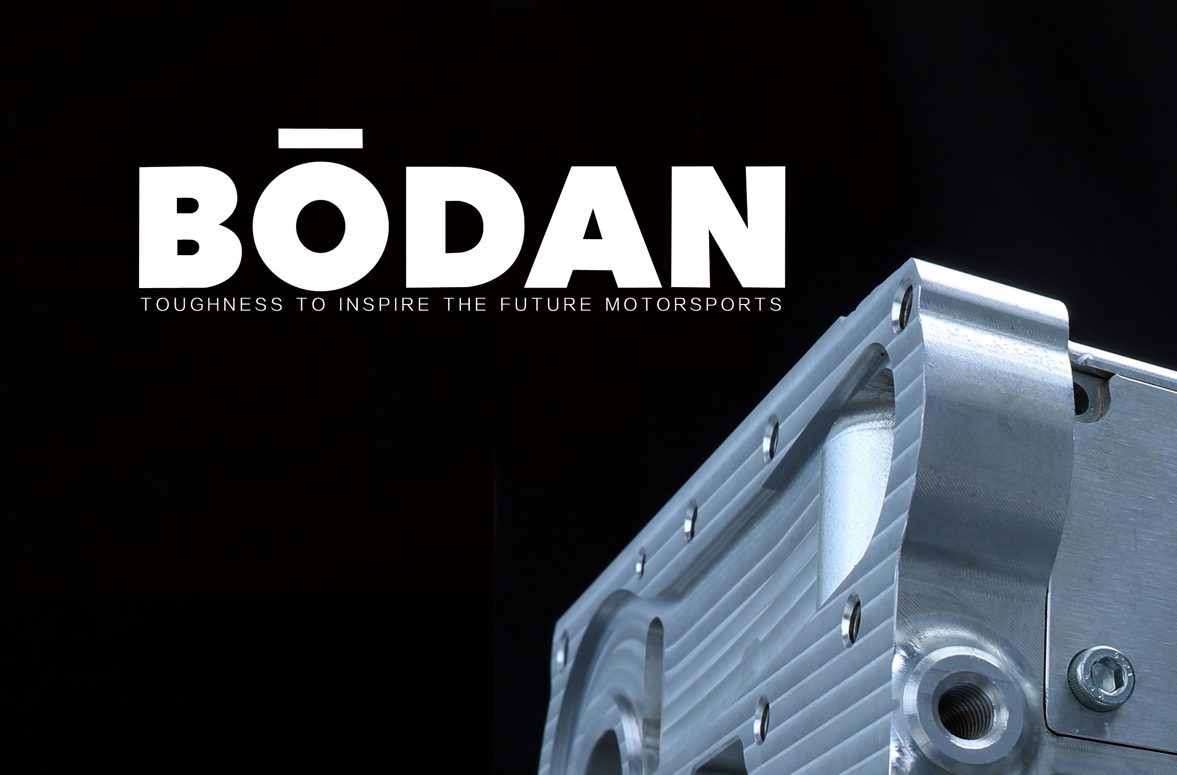 Bodan RB-9 Engine Package 3.1L