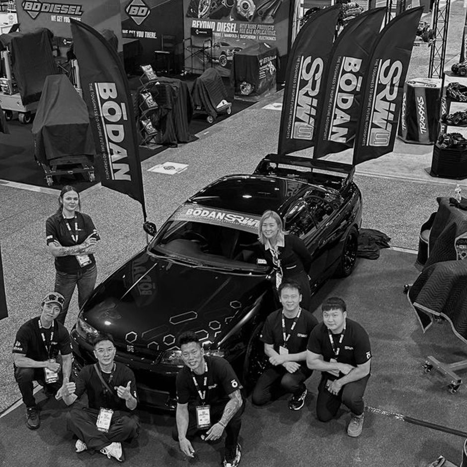 Our Team – BODAN